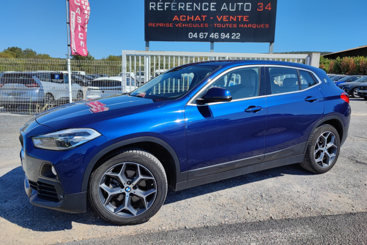 BMW X2 F39