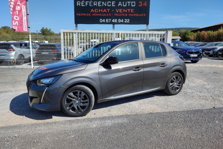 PEUGEOT 208 BUSINESS