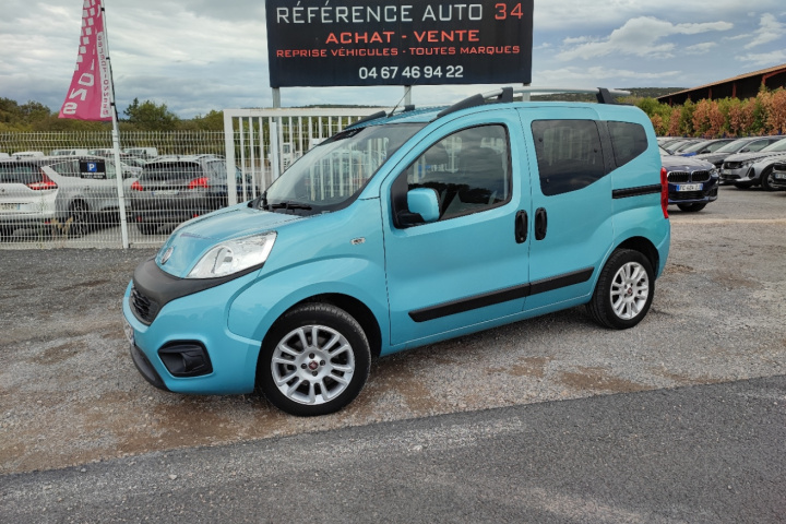 FIAT QUBO