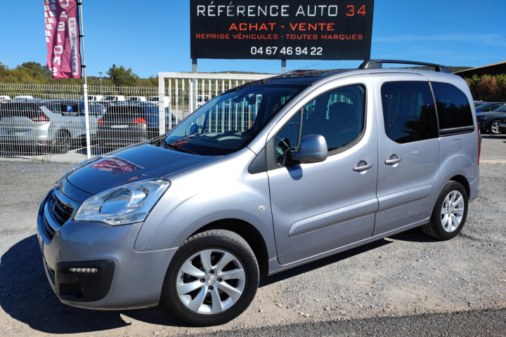 PEUGEOT PARTNER TEPEE