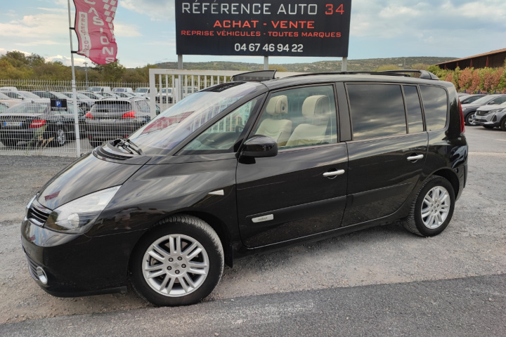 RENAULT ESPACE IV
